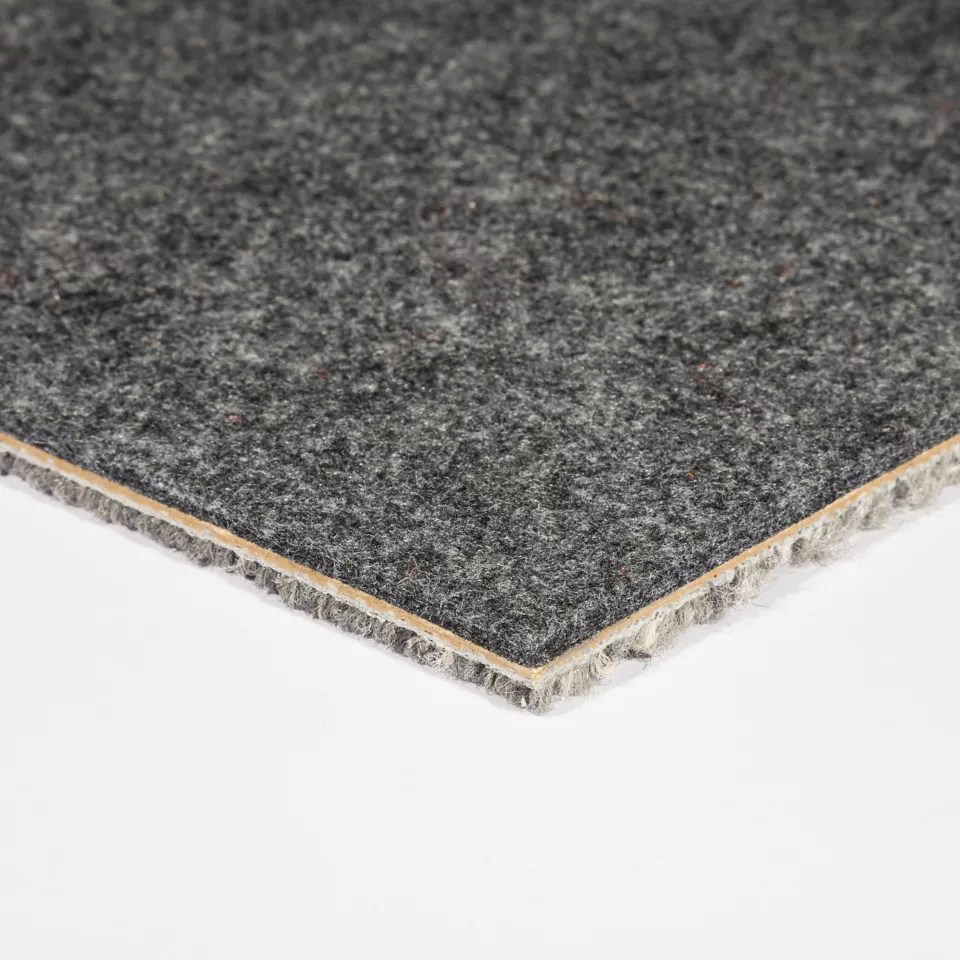 CQuest™ Carbon Negative & GlasBac™ Carpet Tile Backings